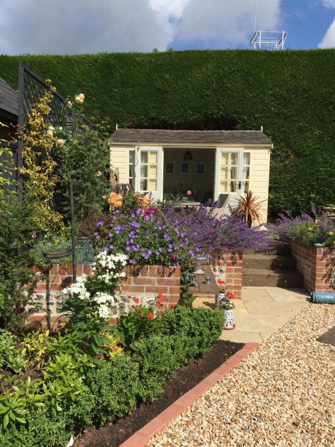 St Leonards Farmhouse Blandford Forum Exterior foto
